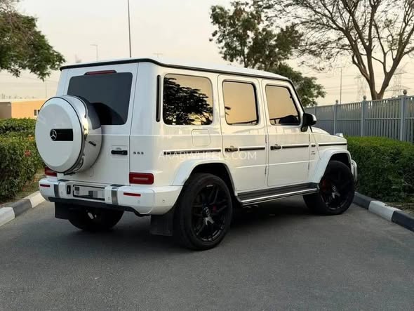 مارسيدس G 63 2021 - صورة 3