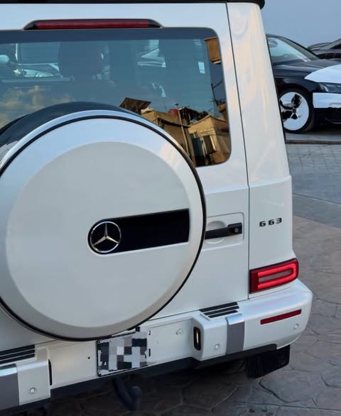 مارسيدس G 63 2021 - صورة 4