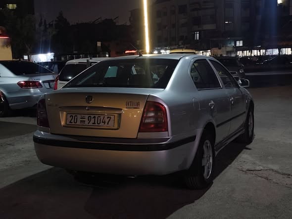 سكودا اوكتافيا 2007 - صورة 3
