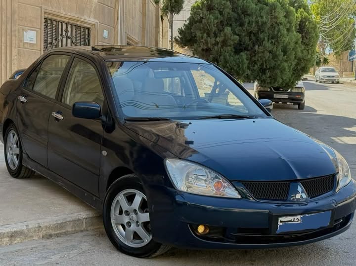 ميتسوبيشي لانسر 2008