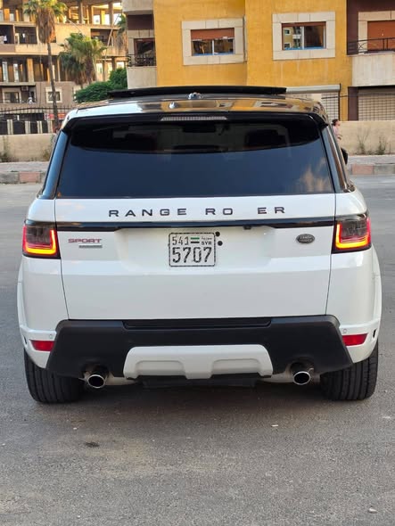 رانج روفر سبورت 2015 - صورة 5