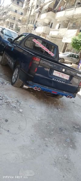 سكودا بيك أب 1996 - صورة 2