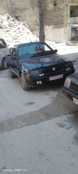 سكودا بيك أب 1996 - صورة 3