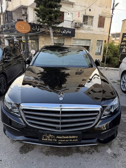 مرسيدس E300 2020 - صورة 3