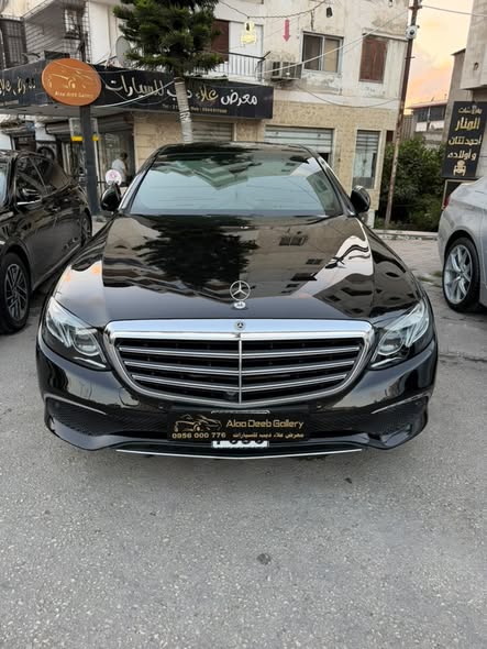 مرسيدس E300 2020 - صورة 5