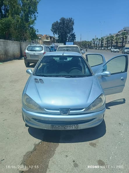بيجو 206 2004 - صورة 2