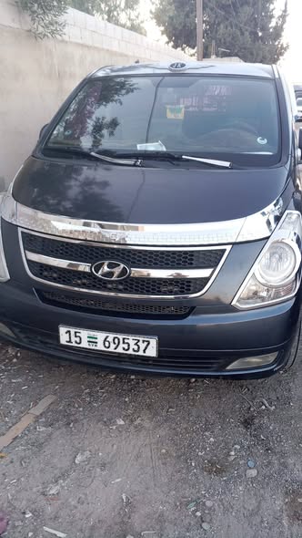 هيونداي اتش 1 2015 - صورة 1