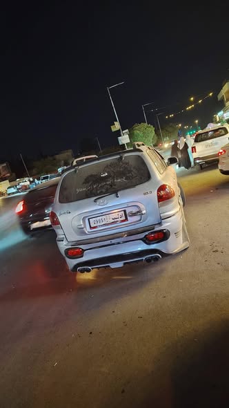 هيونداي سانتا في 2004 - صورة 4