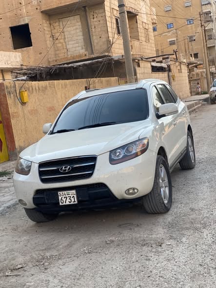 هيونداي سانتا في 2009 - صورة 2