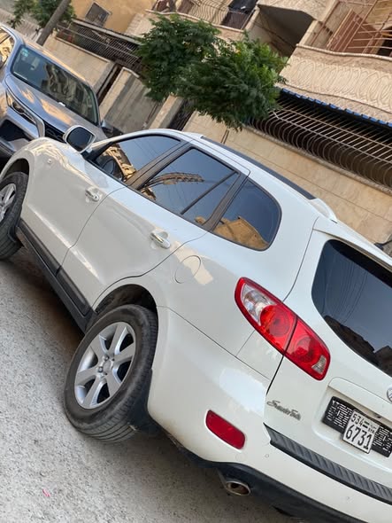 هيونداي سانتا في 2009 - صورة 4