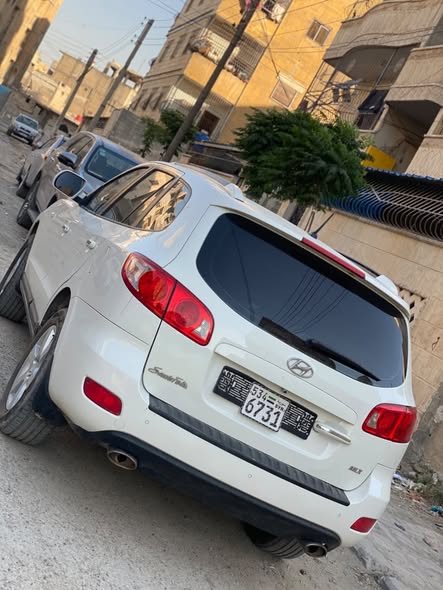 هيونداي سانتا في 2009 - صورة 5