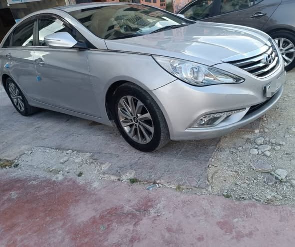 هيونداي سوناتا 2014 - صورة 1