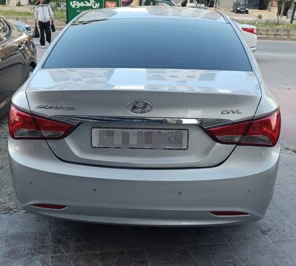 هيونداي سوناتا 2014 - صورة 2