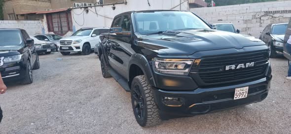دودج رام 2025 - صورة 1