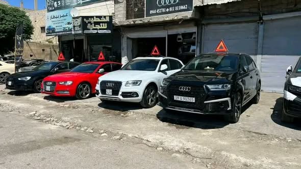 أودي S3 2017 - صورة 1