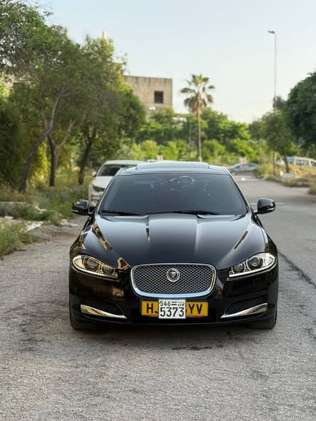 جاكوار XF 2015 - صورة 1