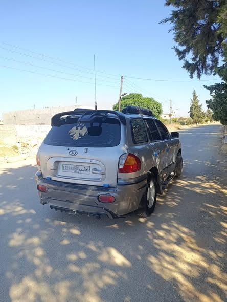 هيونداي سانتافي 2003 - صورة 4