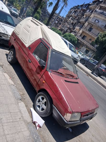 سكودا بيكاب 1994 - صورة 2