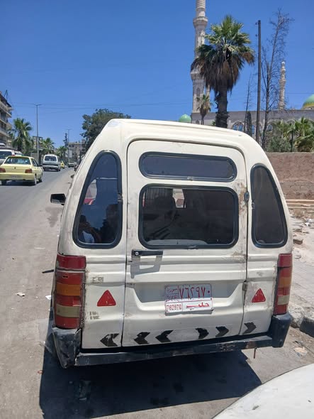 سكودا بيكاب 1994 - صورة 5
