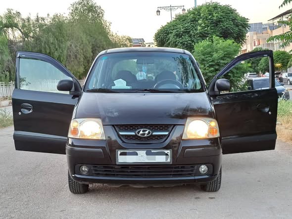 هيونداي سانترو 2007 - صورة 1