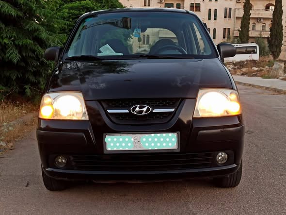 هيونداي سانترو 2007 - صورة 4
