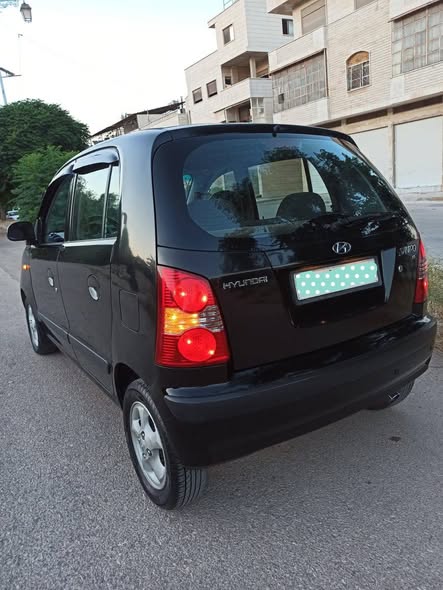 هيونداي سانترو 2007 - صورة 5