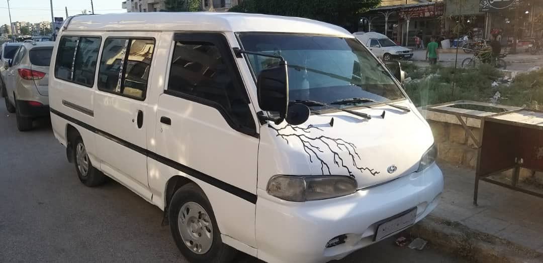 هونداي H-1 1996 - صورة 1