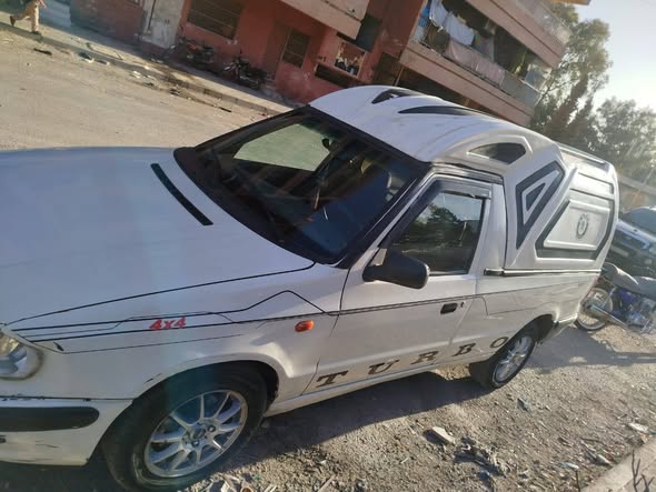 سكودا بيك أب 1998 - صورة 3