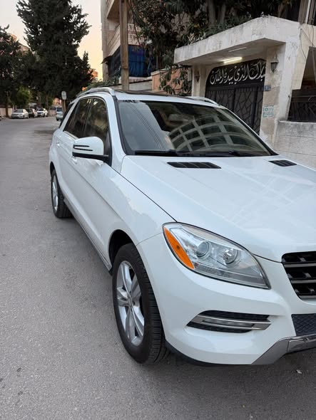 مرسيدس ML350 2013 - صورة 2