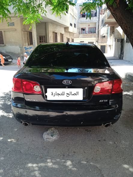 كيا اوبتيما 2006 - صورة 2