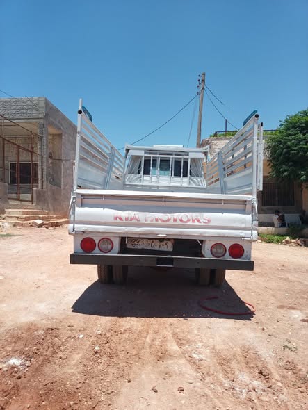 كيا K2700 2005 - صورة 2