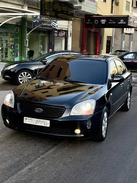 كيا اوبتيما 2008 - صورة 1