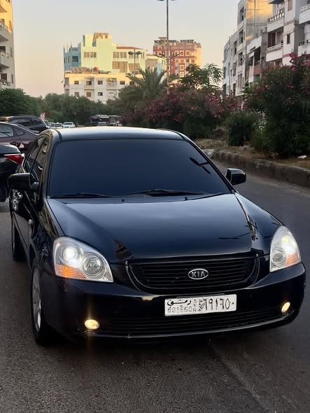 كيا اوبتيما 2008 - صورة 3