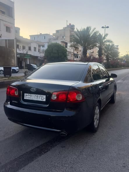 كيا اوبتيما 2008 - صورة 5