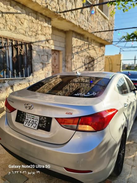 هيونداي النترا 2014 - صورة 2