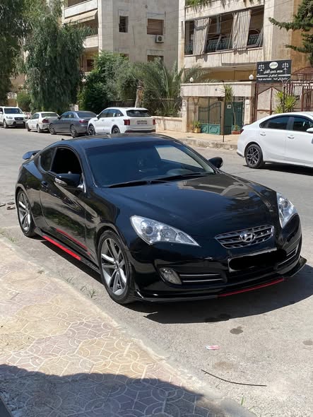 جينسس كوبيه 2009 - صورة 1