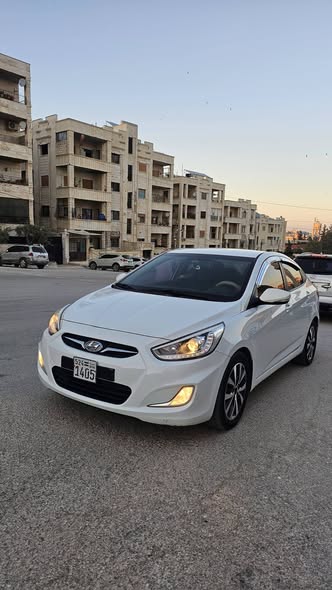 هيونداي اكسنت 2015 - صورة 1