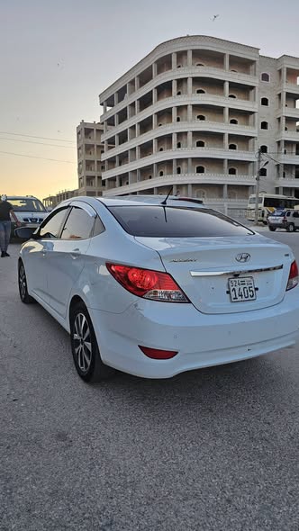 هيونداي اكسنت 2015 - صورة 2