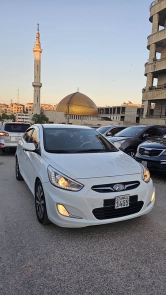 هيونداي اكسنت 2015 - صورة 3