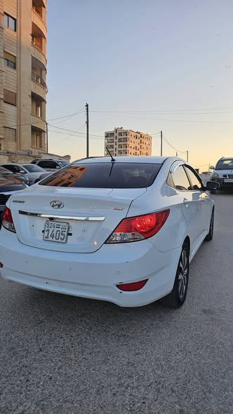 هيونداي اكسنت 2015 - صورة 4
