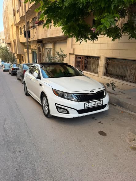 كيا اوبتيما 2015 - صورة 1