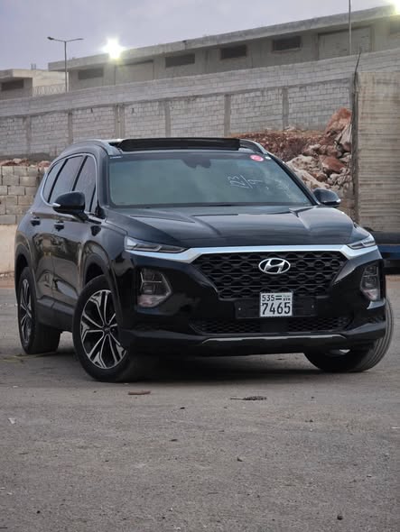 هيونداي سنتافي 2019 - صورة 1