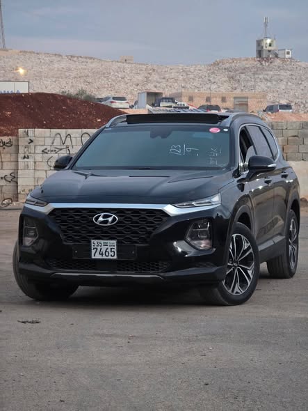 هيونداي سنتافي 2019 - صورة 2