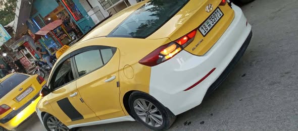 هيونداي النترا 2018 - صورة 1