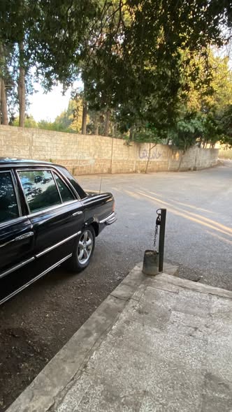 مرسيدس 280 1978 - صورة 2