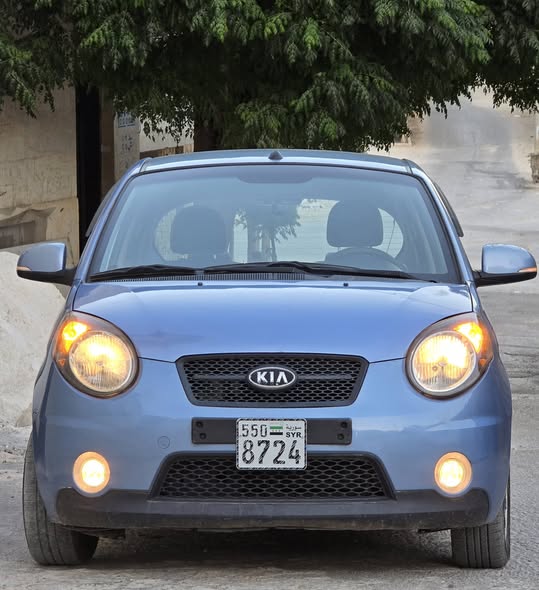 كيا مورنينغ 2010 - صورة 4