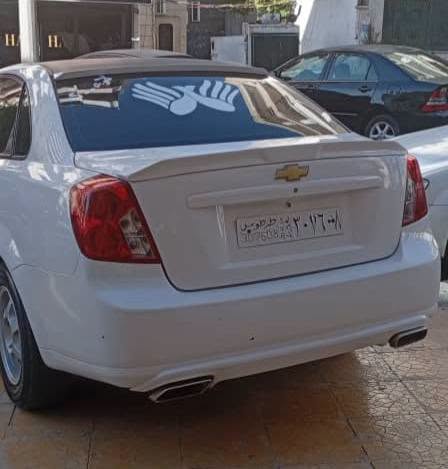 شفروليه لاسي 2007 - صورة 2