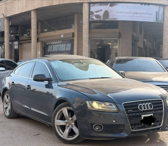 أودي A5 2012 - صورة 2