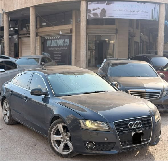 أودي A5 2012 - صورة 4