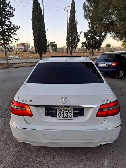 مرسيدس E220 2013 - صورة 2